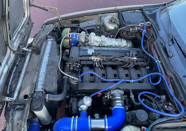 BMW Seria 5 cena 35999 przebieg: 260000, rok produkcji 1992 z Katowice małe 67